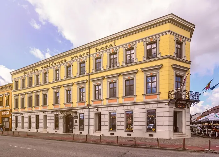 Hotel Iosefin Residence