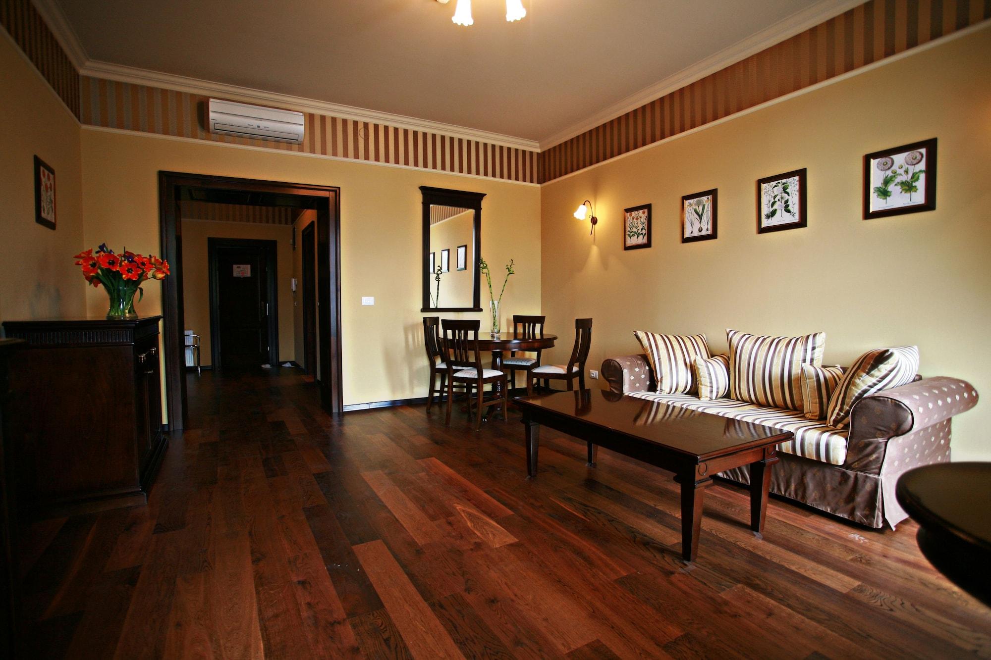 Iosefin Aparthotel Timisoara