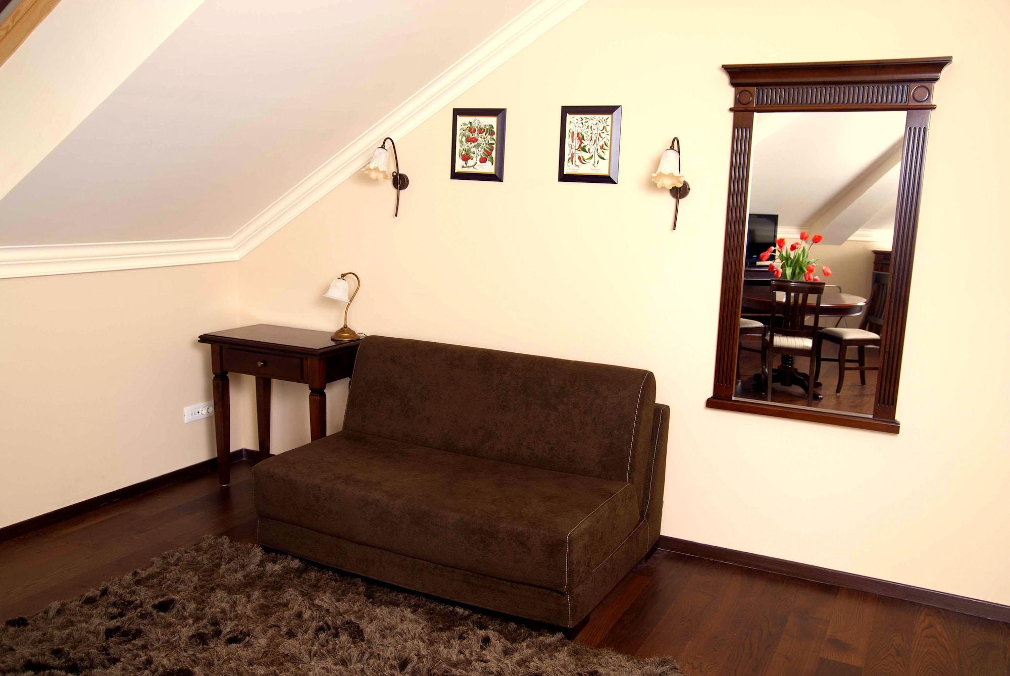 Aparthotel Iosefin