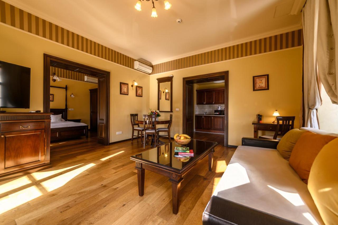 Iosefin Aparthotel