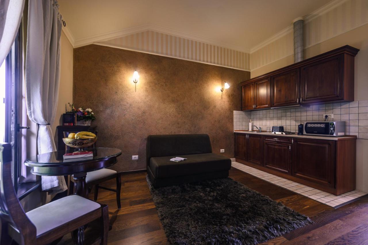 Aparthotel Iosefin Timisoara