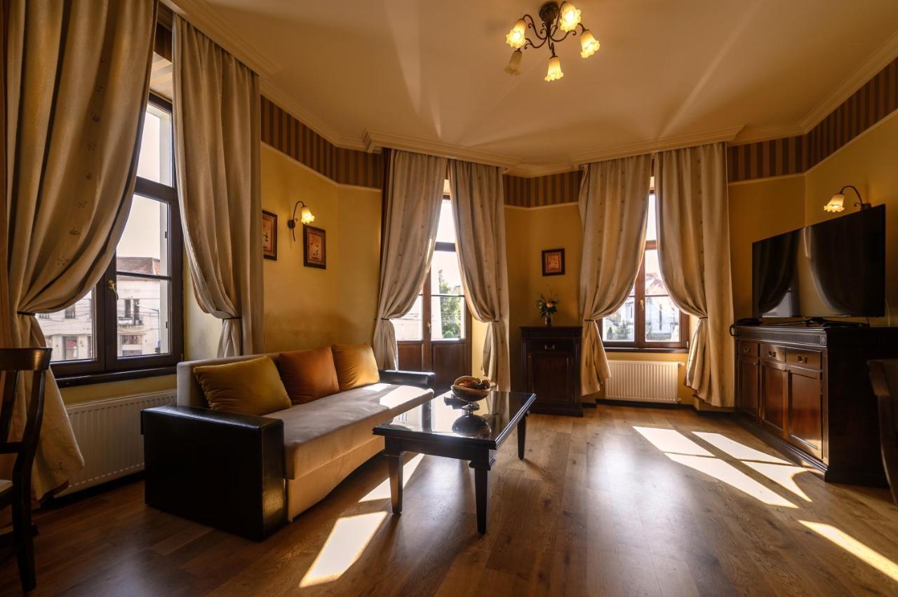 Iosefin Aparthotel 4*