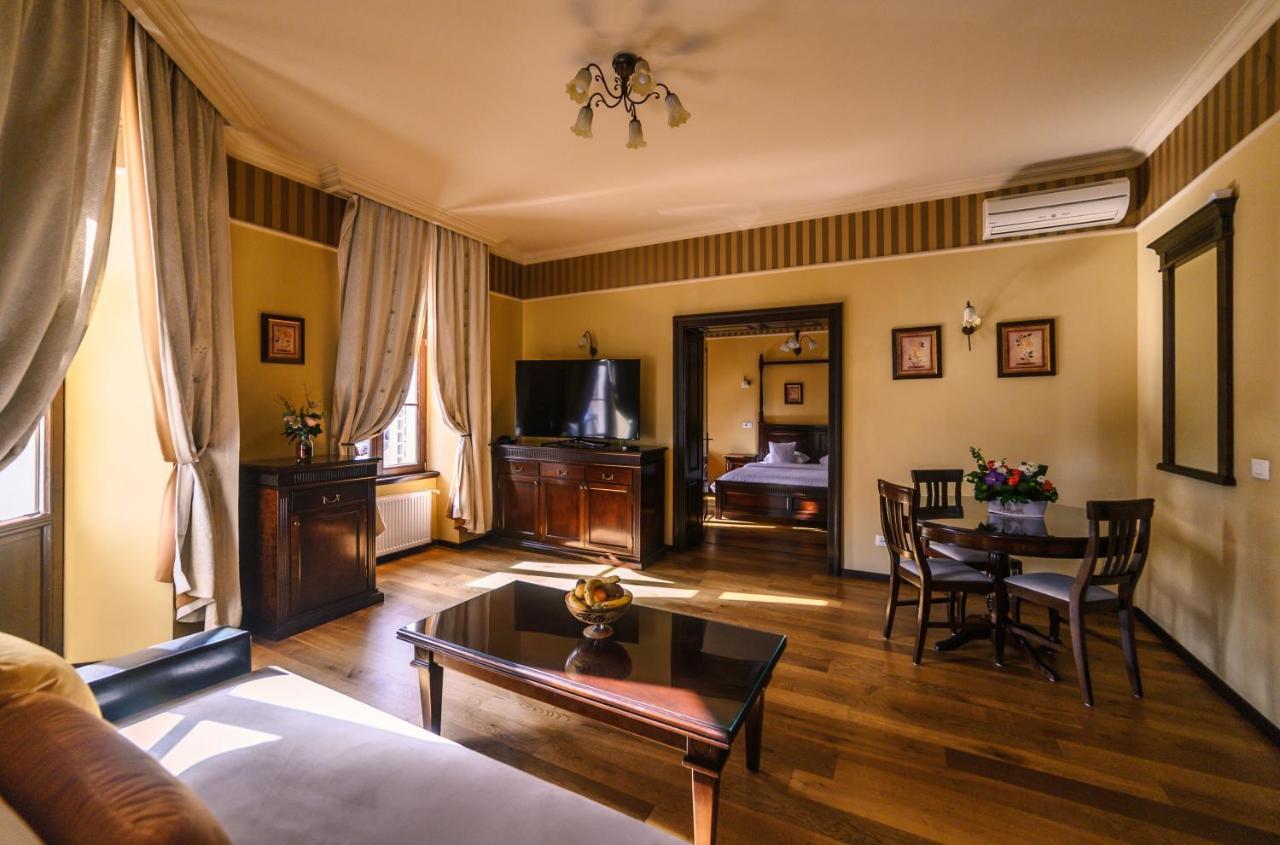 Aparthotel Iosefin Timisoara