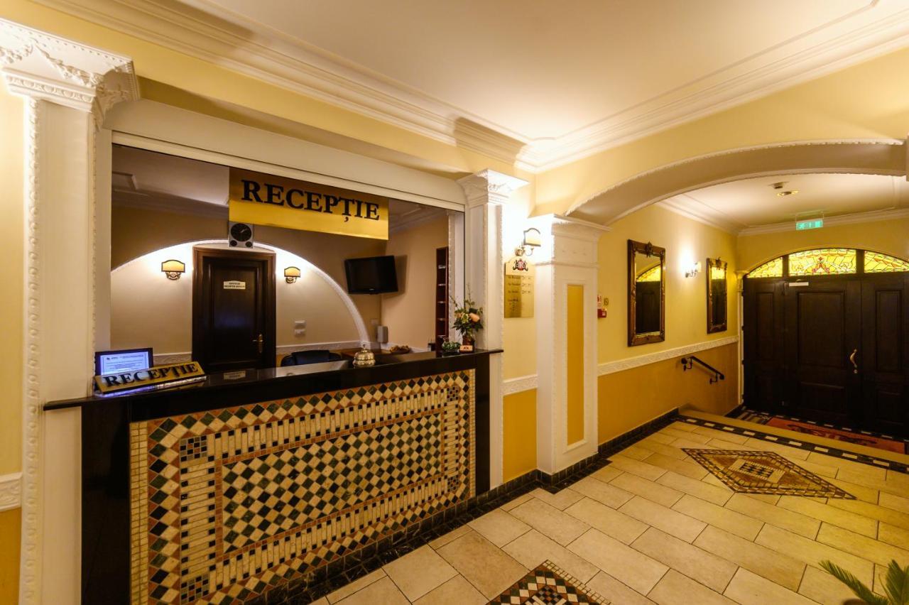 Iosefin Aparthotel 4*